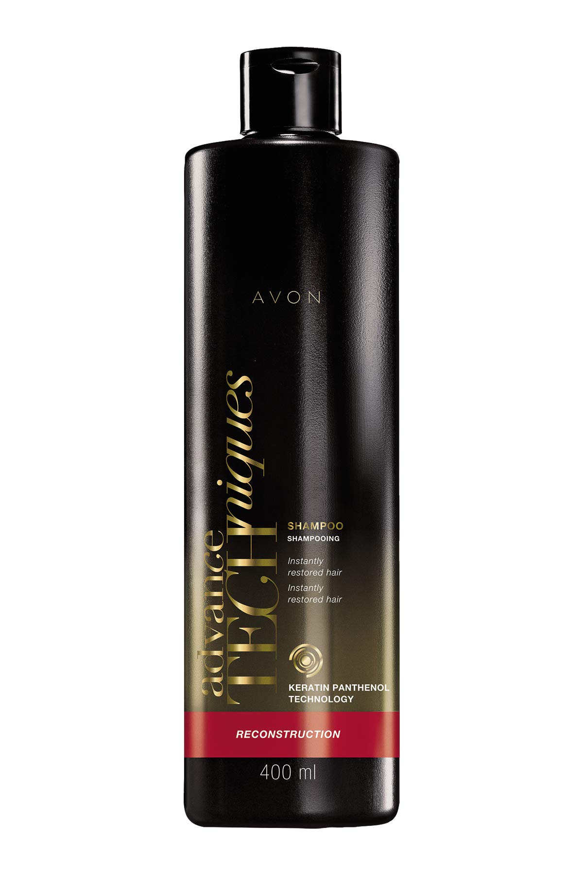Avon - Advance Techniques Reconstruction Shampoo - 400ml