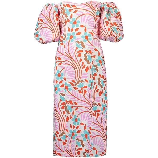 Amazon.com: Rhode Women's Selma Dress, Green Curacao Stripe, 2 : Clothing,  Shoes & Jewelry