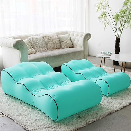 Sofa hinchable Los mejores artículos hinchables.