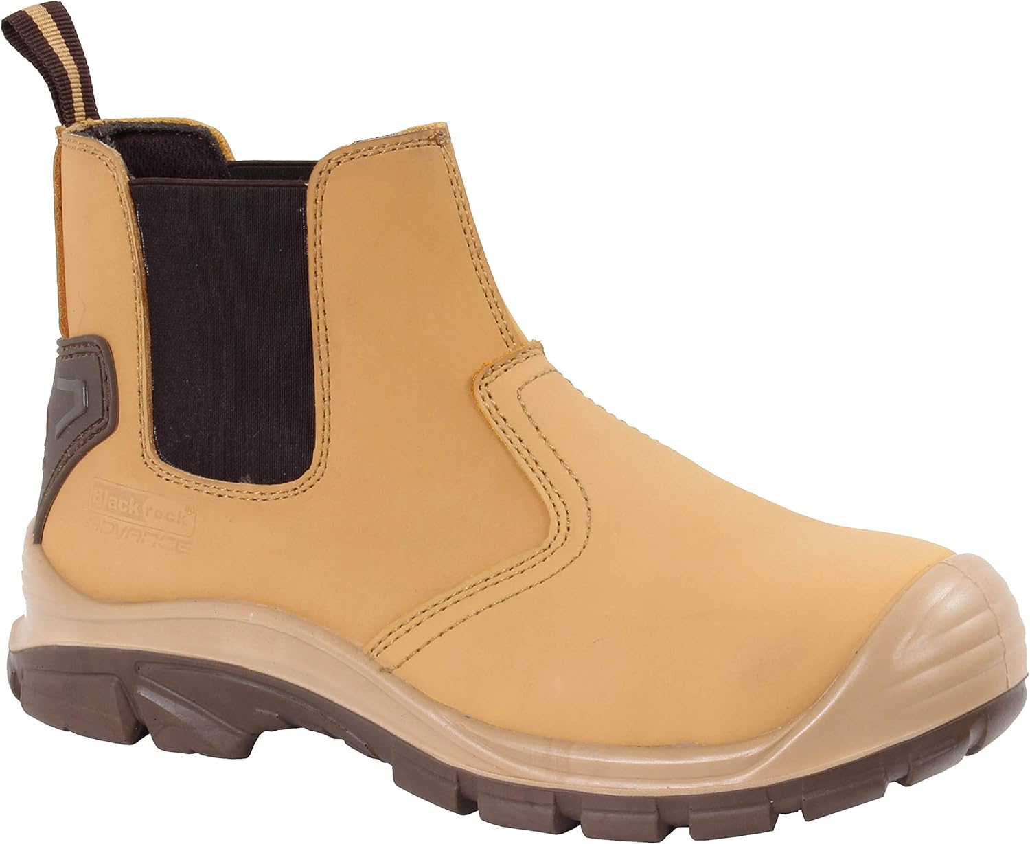 blackrock dealer boots