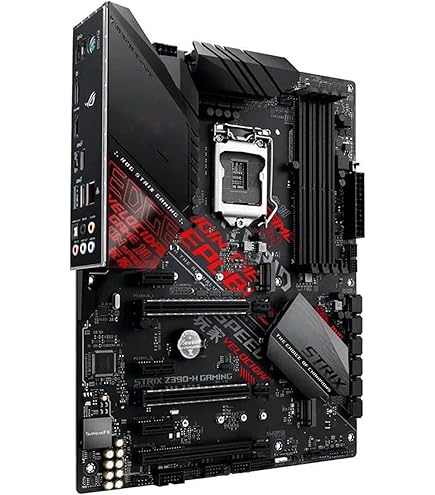 MSI MPG Z390 Gaming Plus LGA1151 (Intel 8th and 9th Gen) M.2 USB
