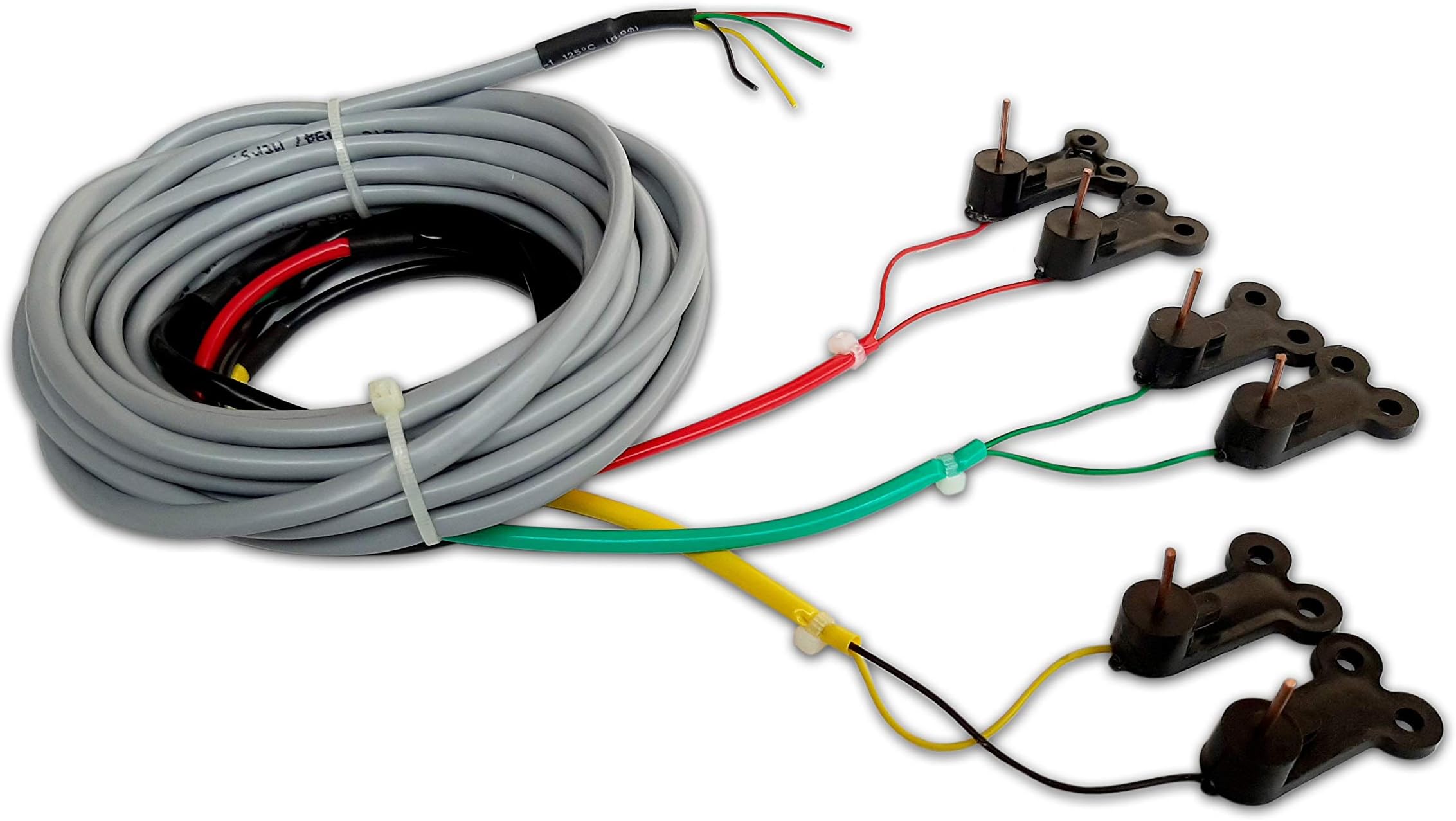 Digitix Water Level Controller Pre-Wired Sensor Kit for Main Tank - 5 metre Cable