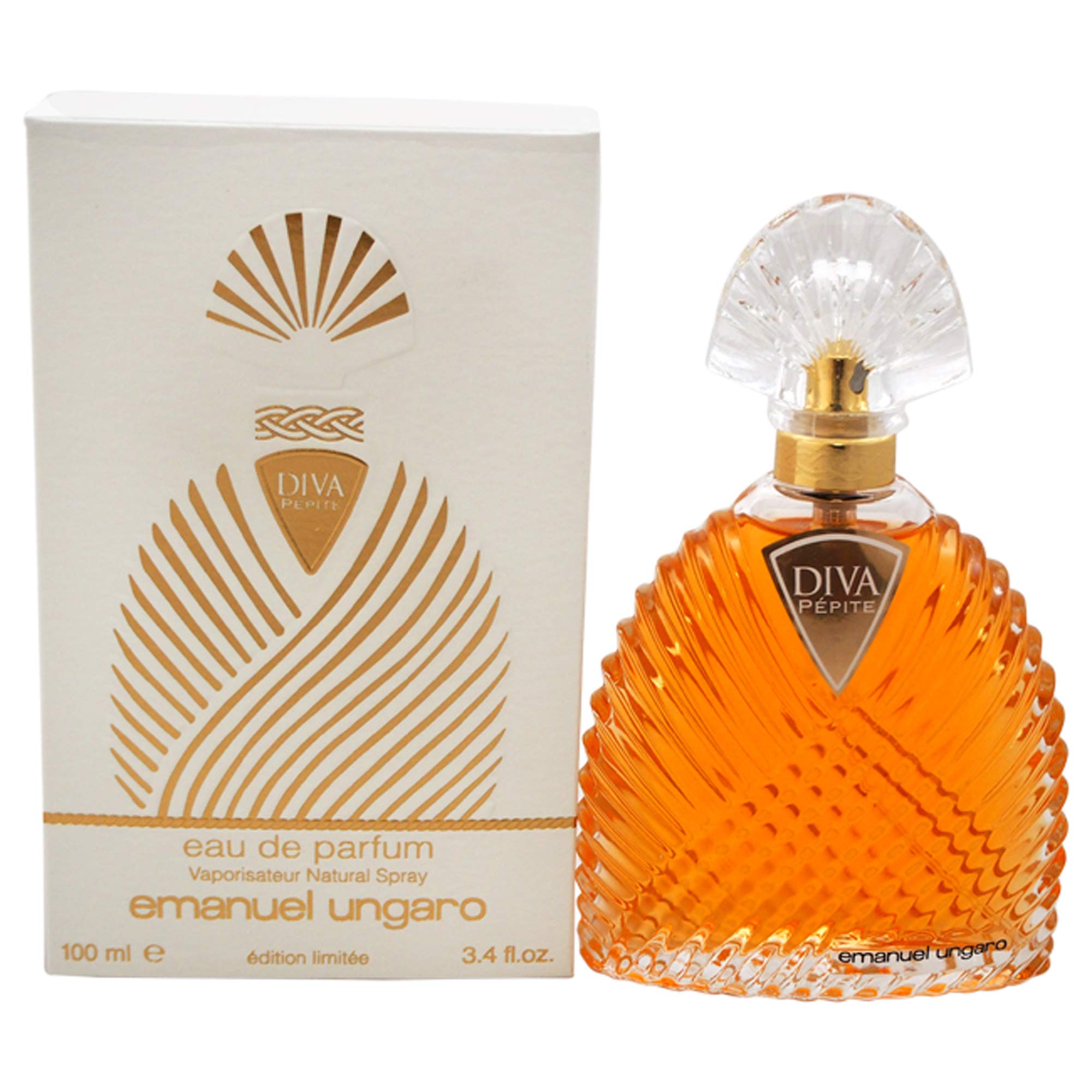 Emanuel Ungaro Diva Ltd Ed Femme 100ml EDP Spray