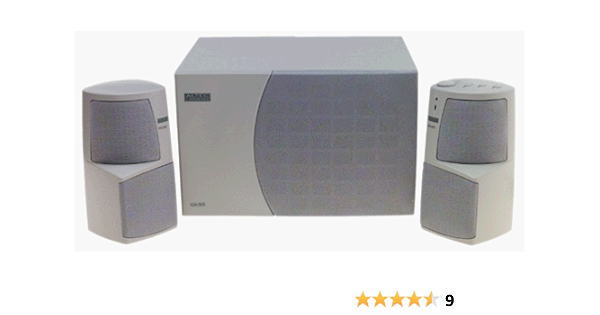 altec lansing ada 305