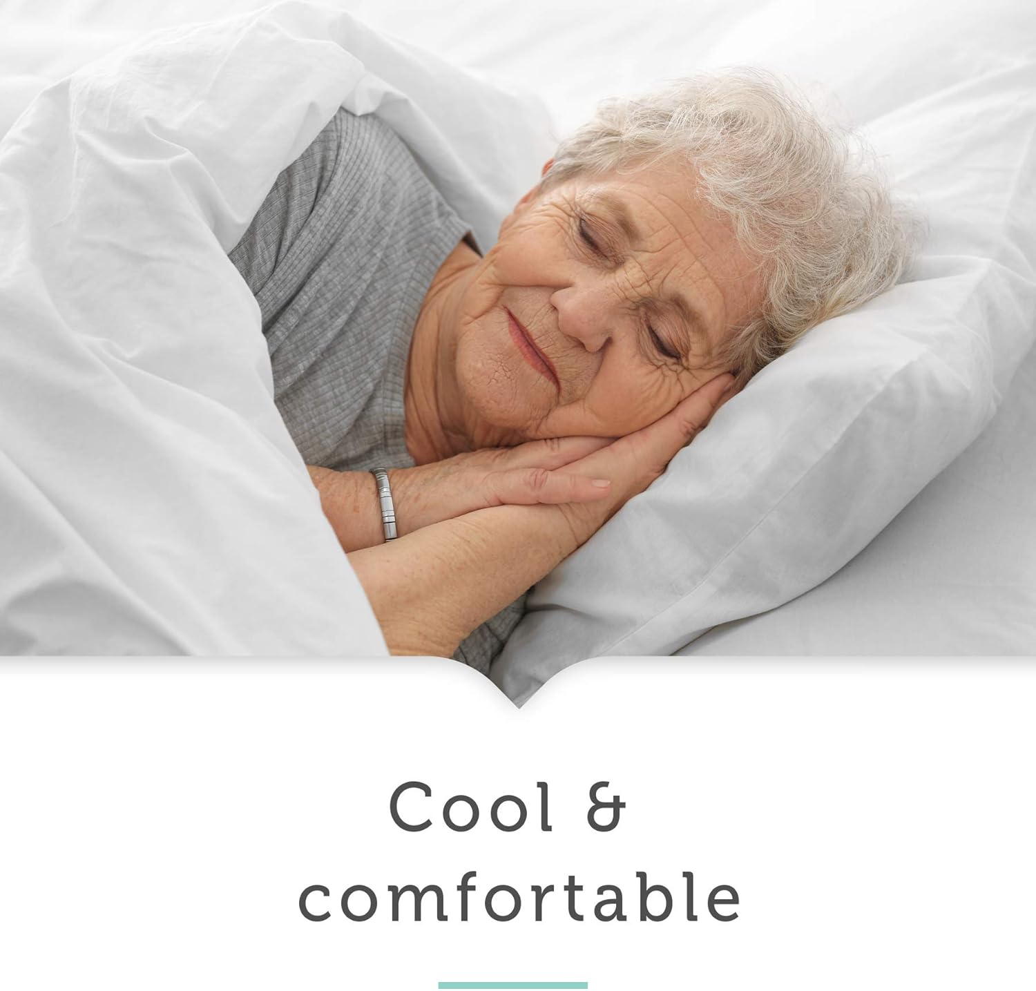 AllerEase 100% Cotton Allergy Protection Body Pillow with Zippered Cover –Soft Body Pillow with Plush, Microfiber Cover, Allergist Recommended, Prevents Buildup of Dust Mites and Household Allergens: Home & Kitchen