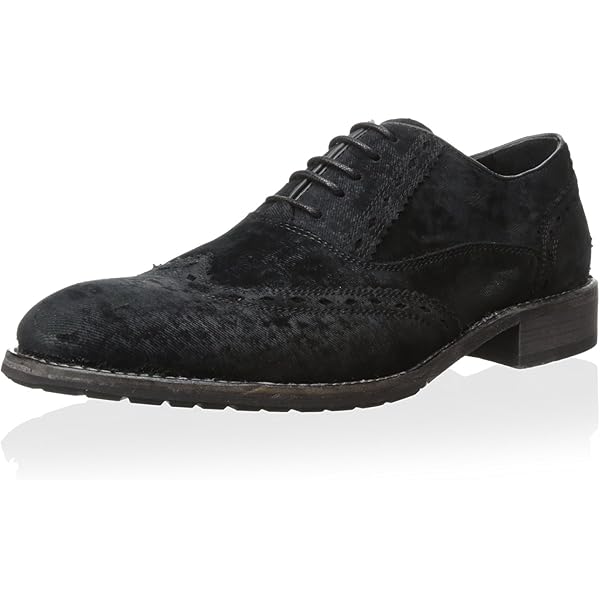 Men Vince Camuto Elya Wingtip Brogue Tactility Waterproof Suede Shoes Gray 10.5‎ Amazon.com | Vince Camuto Elya Charcoal 10 M | Oxfords main image 2