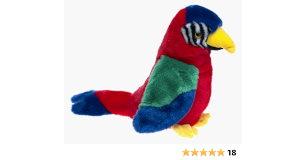 parrot beanie boo