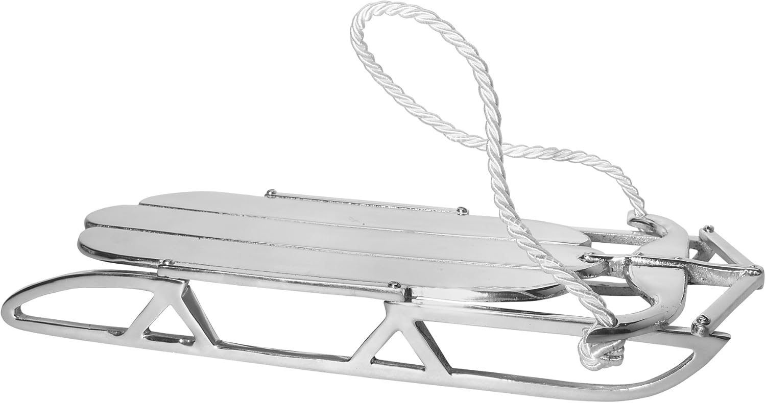 MARIPOSA Small Double Runner Sled Server Home & Kitchen