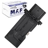 Yongtoparts Mass Air Flow Sensor MAF 22680-1MG0A Compatible with Nissan Altima Murano Pathfinder Sentra 2013-2015, Infiniti M35H Q50 Q70 QX60 2012-2016 Replace OE MAF0102 AFH60M-39