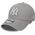 New Era Men's Cap with a Visor