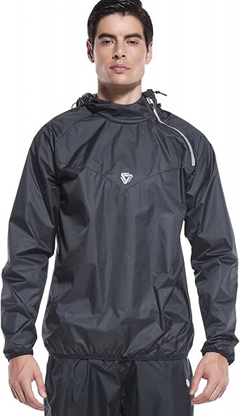 sauna jacket weight loss
