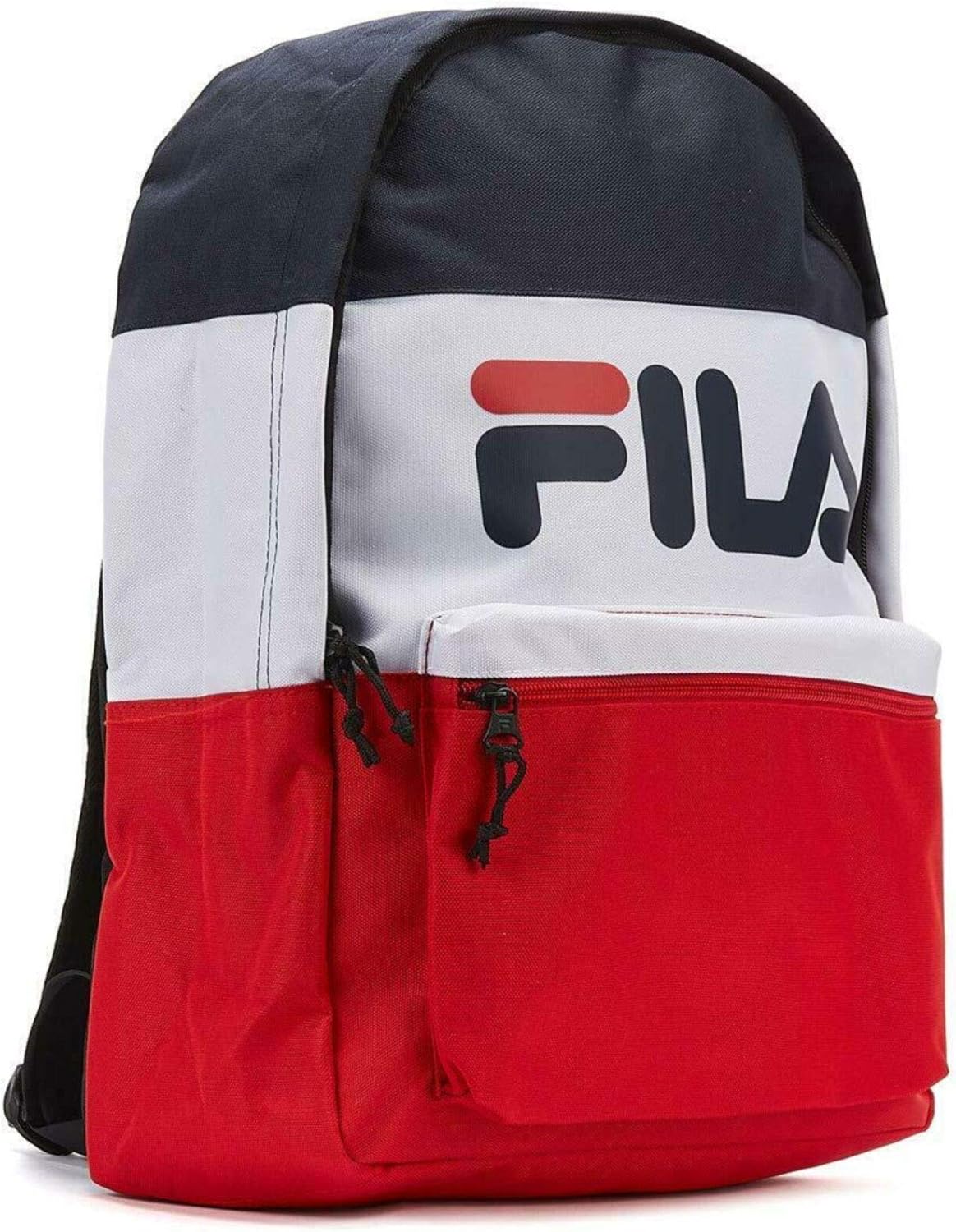 fila backpack mens red