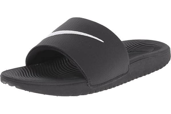 Nike Unisex Kids' Kawa Slides - Boys Girls Toddlers & Baby Sandals