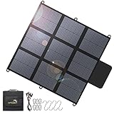 LVYUAN 200W Portable Solar Panel Foldable Solar