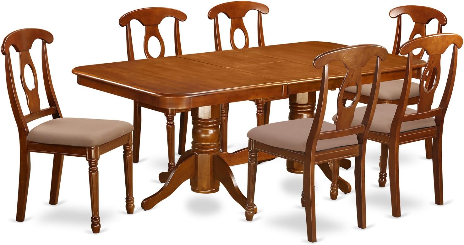 Best Round Dining Table Set For 7