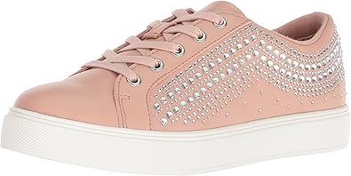 aldo pink sneakers
