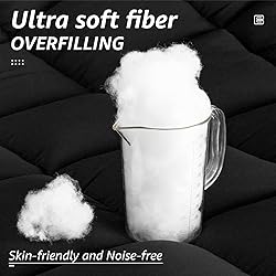 HYLEORY All Season Queen Size Bed Comforter