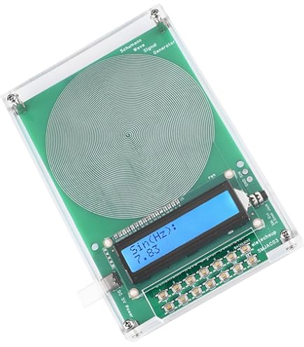 Amazon.com: RYUJNDK 7.83Hz Adjustable Frequency Generator