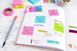 Post-it Notes, 2x2 in, 3 Cubes, America's #1