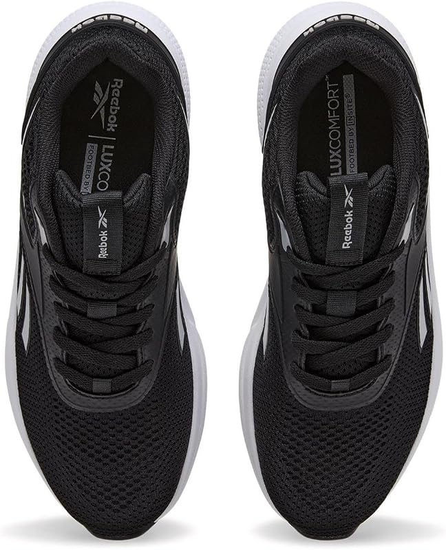 Relora, Scarpe Uomo Colore Nero, Bianco e Nero, 44 EU — foto 4 di 7