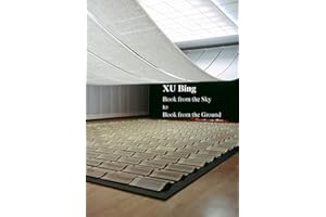 Xu Bing: Book from the Sky to Book from the Ground