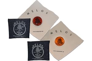 Melos Mini Violin Rosin 4 Season Set