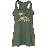 Karma Womens Tank Top