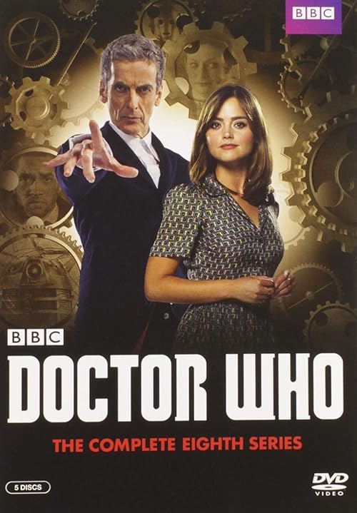 Doctor Who: The Complete Eighth Series (DVD)