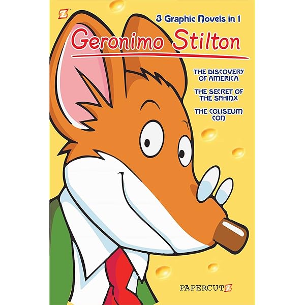洋書 Geronimo Stilton (21-80) Geronimo Stilton #21: The Wild, Wild West - Geronimo Stilton