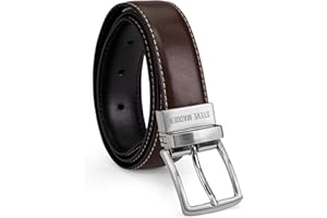 Steve Madden boys Reversible Belt for Kids
