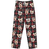 Custom Pajamas Pants Personalized PJ Pet Pajama Pant Design with Face PJS for Men Women