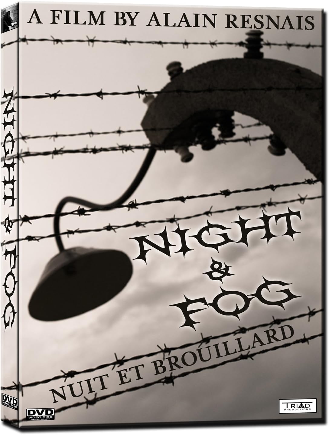Night and Fog (Enhanced) 1955 Amazon.co.uk DVD & Bluray