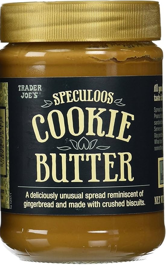 Trader Joe's Speculoos Cookie Butter Kitchen & Dining
