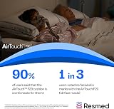 ResMed AirTouch F20 Cushion Medium – Full Face CPAP Mask Accessory view 6