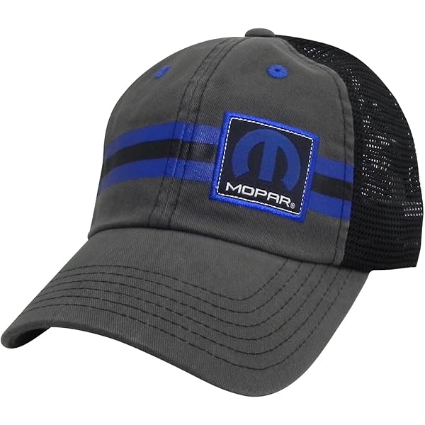 Nissin Cup Of Noodles Officially Licensed Men's Retro Foam Trucker Hat Cap, Black