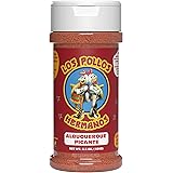 Los Pollos Hermanos Chicken Seasoning and Chicken Rub - Hot Picante Blend 6.5 oz Bottle - Kosher, Gluten Free and Non-GMO - O