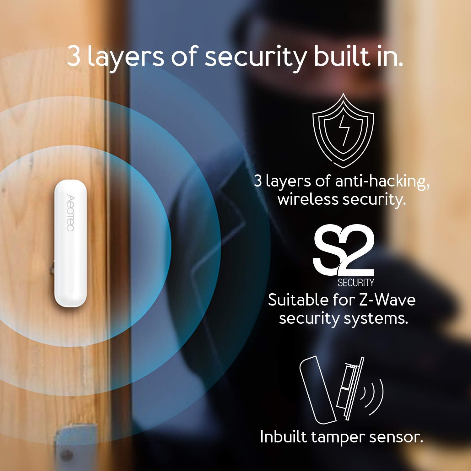 aeotec door window sensor 7