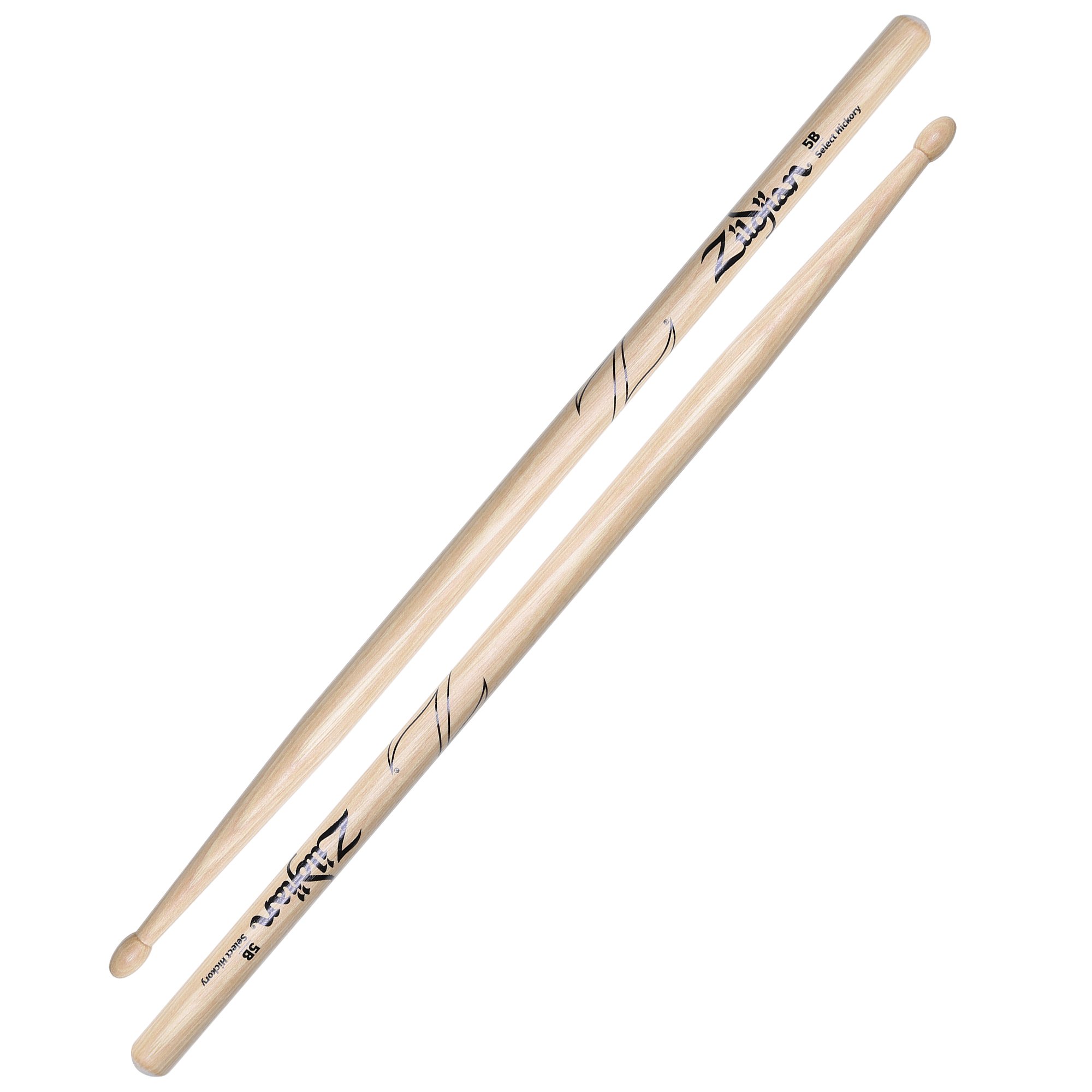 Zildjian 5B Wood Drum Sticks