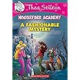 A Fashionable Mystery (Thea Stilton Mouseford Academy #8) (8)