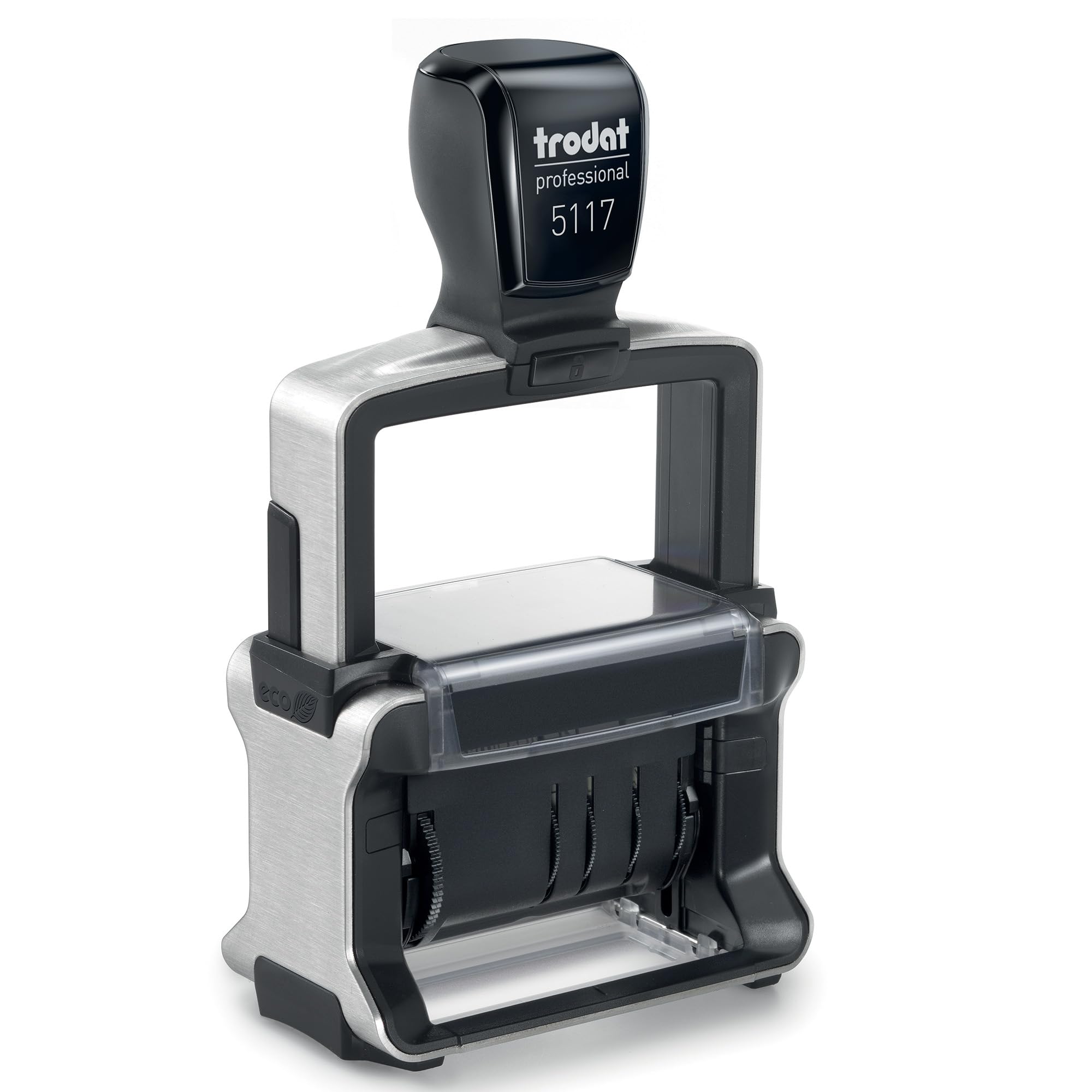 Trodat 11-Message Date Stamp [French Import]