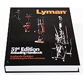 Lyman 51st Reloading Handbook-Softcover