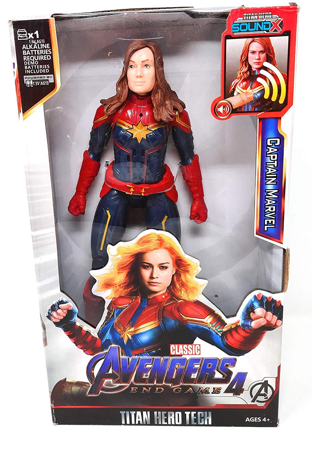 avengers end games toys