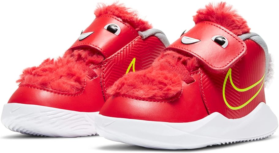 ナイキ Ct4066 600 男の子 女の子 キッズ スニーカー チームハッスル ベビー 600 12 0cm ベビーシューズ Amazon