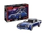 Revell 07728 Chevy Camaro Z/28: Stranger Things