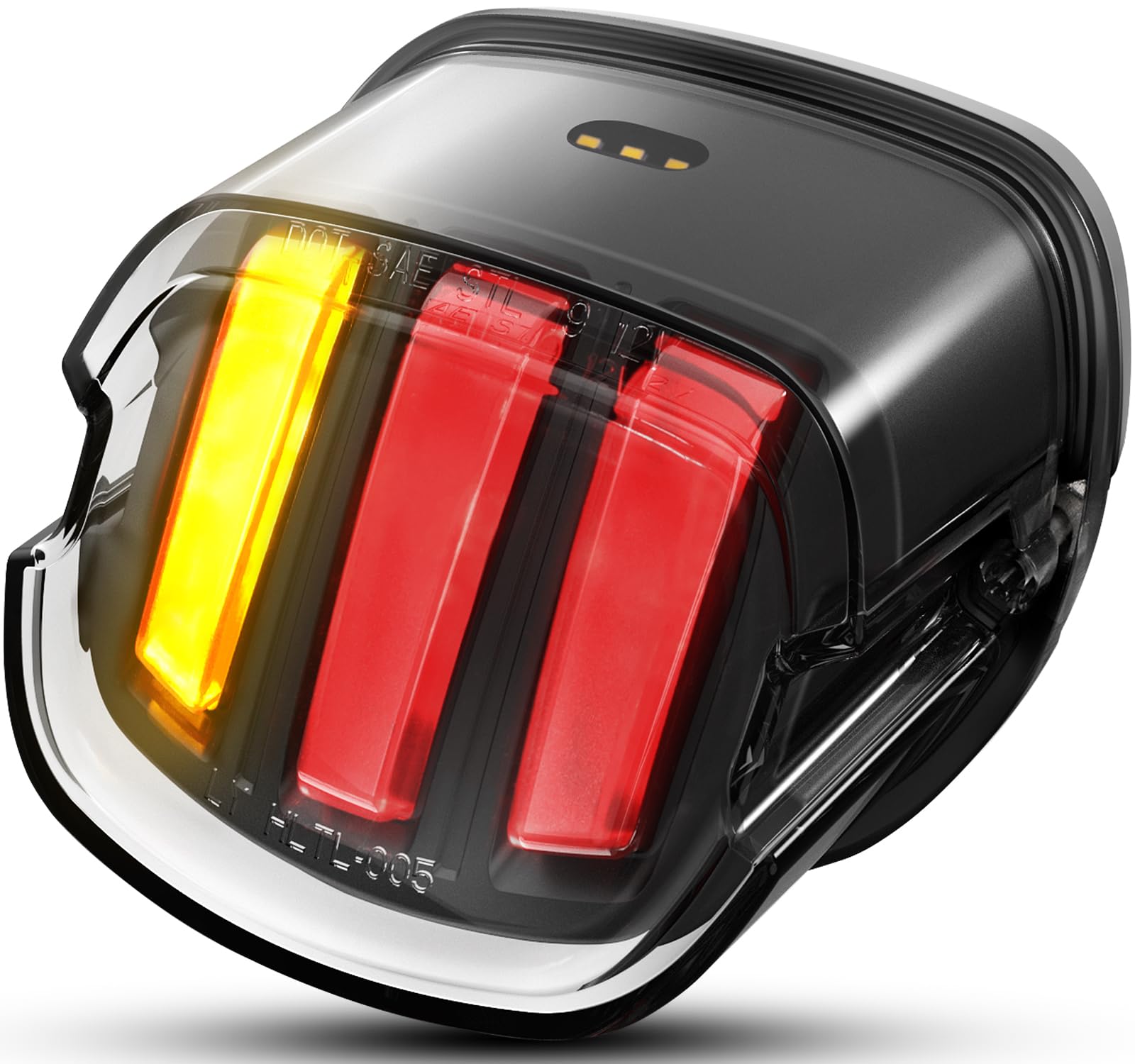 Mua AUDEXEN LED Strobe Brake Tail Light Rear Turn Signals Motorcycle ...