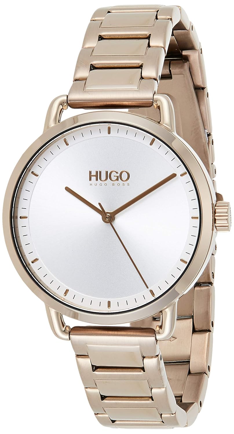 Buy Hugo by Hugo Boss Analog Multicolor Dial Women's Watch1540056 at
