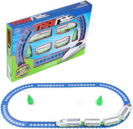 bullet train toy