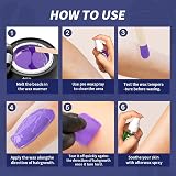 ANRUZ Waxing Kit Full Body Hair Removal Home Spa Set 500ml Wax Machine view 7