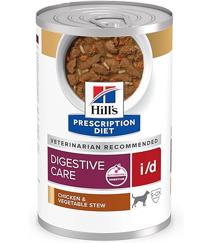 Amazon.com : Hill's Science Diet Adult 1-6 Perfect Digestion Wet Dog Food,  Chicken & Rice, 12.8 oz. Cans, 12-Pack : Pet Supplies