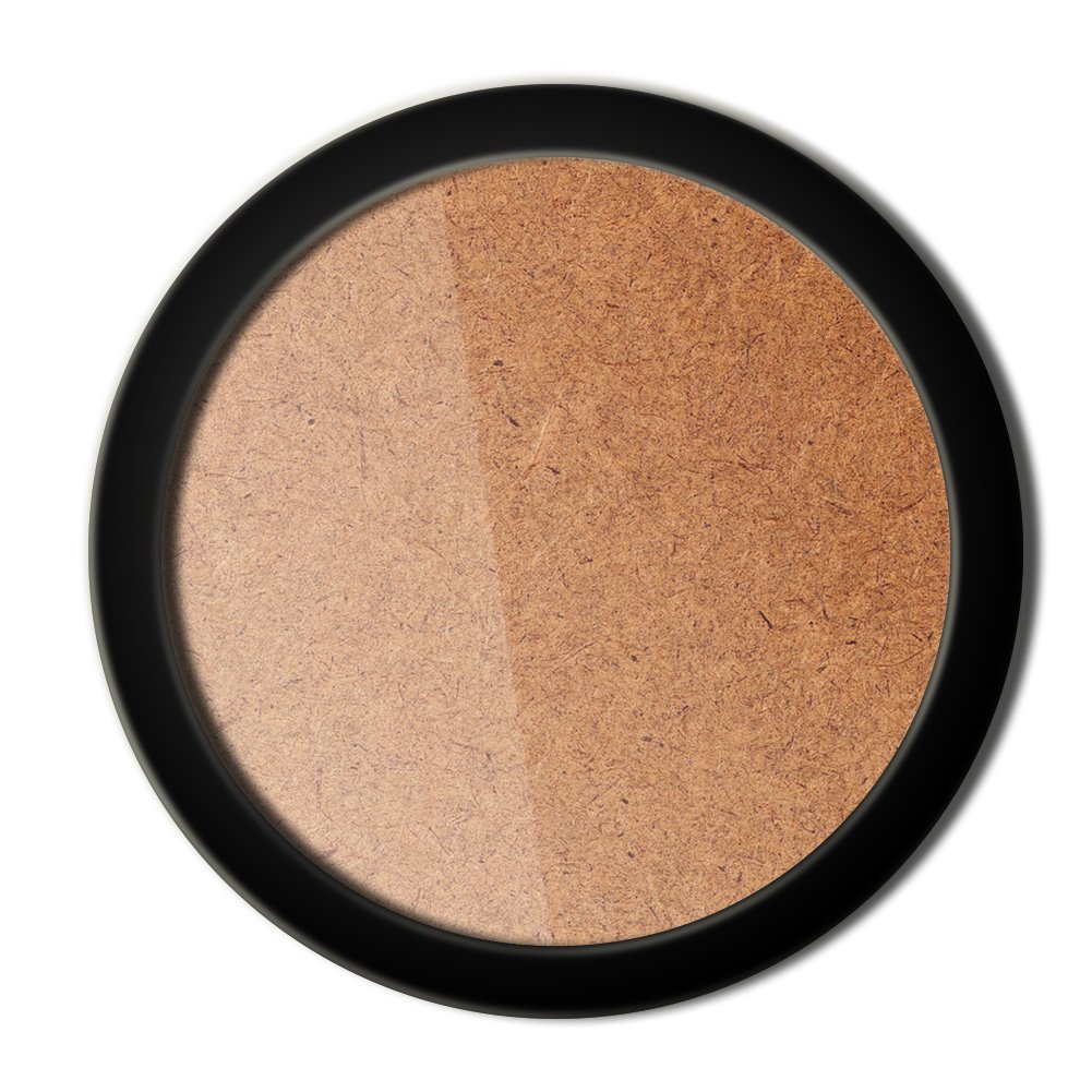 Photo Frame Black Round Wall Hanging Wooden Picture Frames Holder for Home Bar Wall Decorations (16 inch)